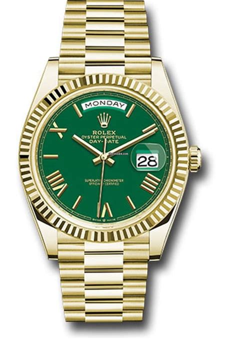 2016 presidential rolex